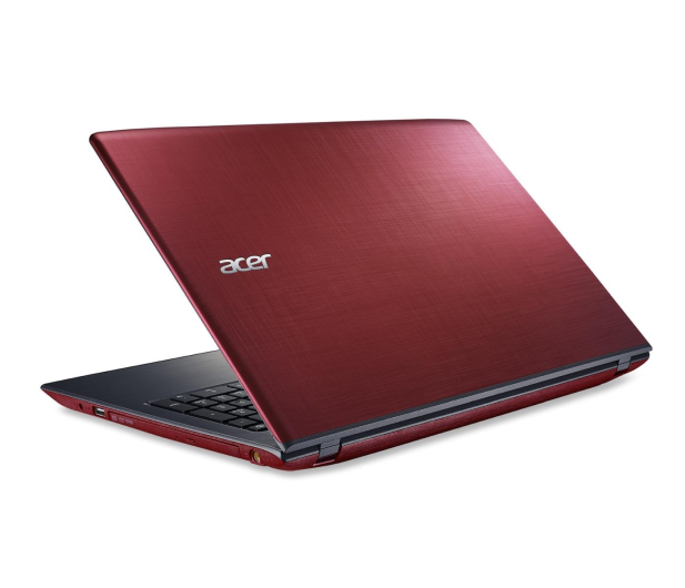Acer E5-575G i3-6006U/6GB/500/Win10 GT940MX czerw. - 347603 - zdjęcie 5
